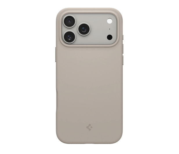 Spigen Silicone Fit Mag Magsafe do Iphone 17 Pro Stone - 1359870 - zdjęcie 2